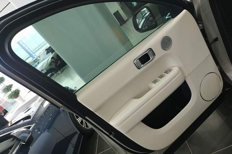 Used Li Auto L6 2025 Pro Smart Refresh Edition
