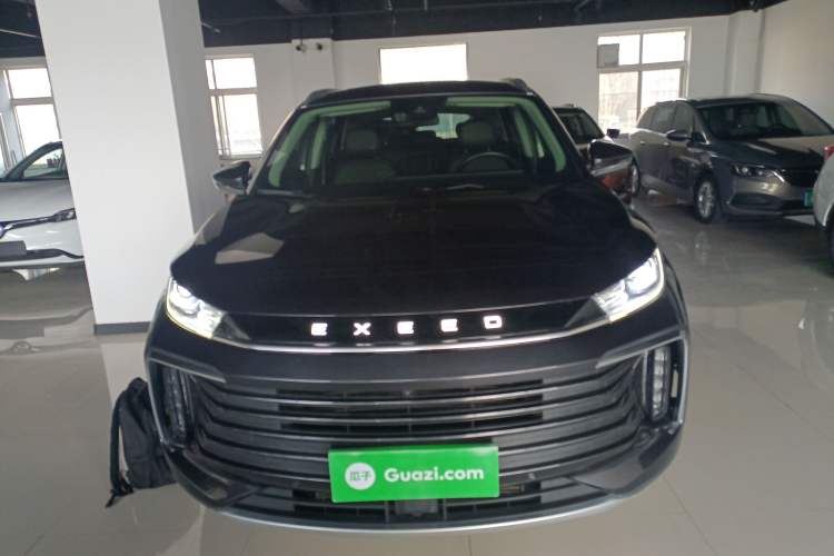 Used  Lingyun 2021 290T Two-Wheel Drive Star Edition
