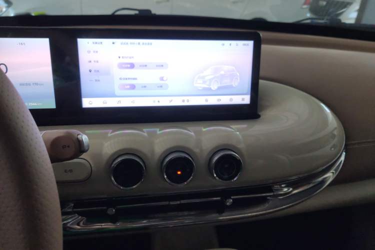 Used Wuling Bingo 2025 333 km Lingxi Deluxe Edition
