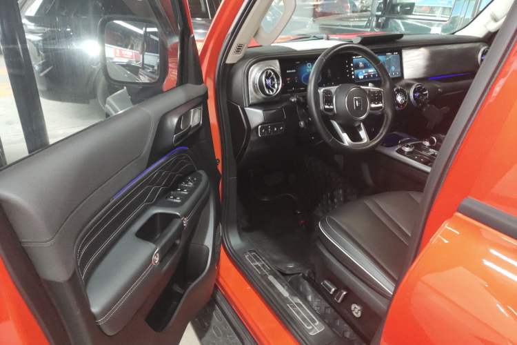 Used Tank 300 2021 Off-Road Edition 2.0T Conqueror