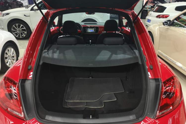 Used Volkswagen Beetle 2015 180TSI model