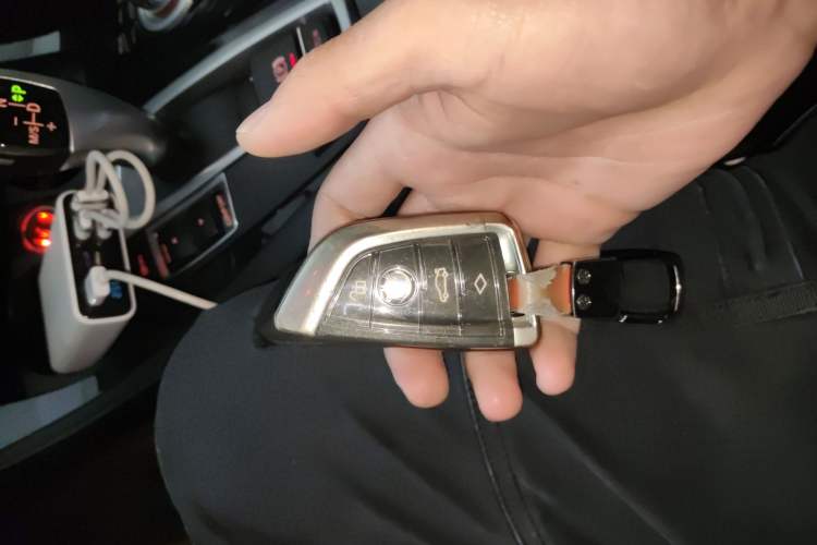 Used BMW 5 Series 2017 520Li Elegant Edition
