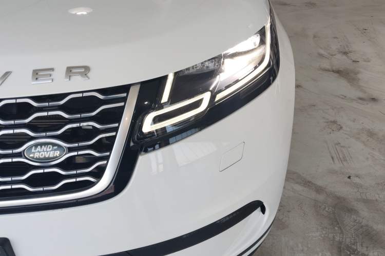 Used Land Rover Range Rover Velar 2017 P250 S