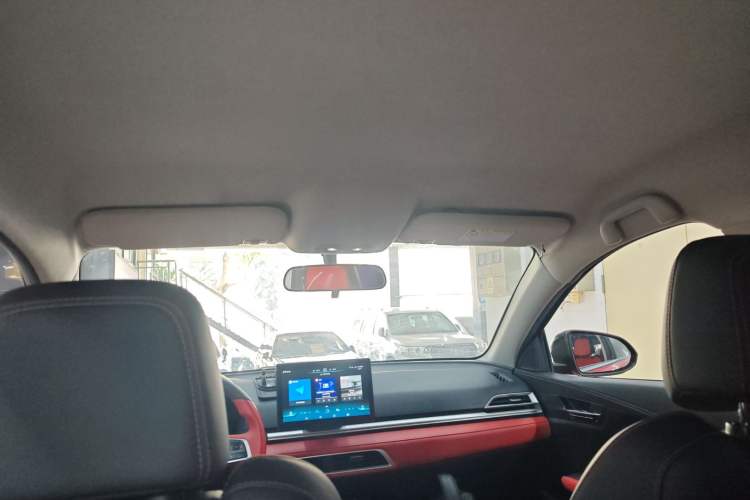 Used BYD e2 2020 Upgraded Version Long-Range Edition Luxury Model
