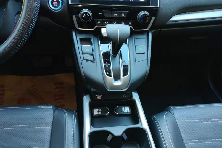 Used Honda CR-V 2021 240TURBO CVT 2WD Comfort Version
