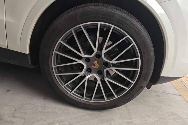 Used Porsche Cayenne E-Hybrid 2021 Cayenne E-Hybrid 2.0T