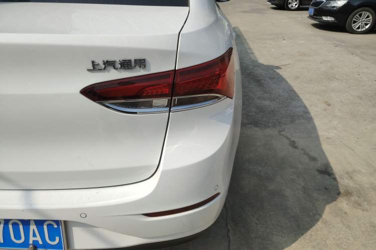 Used Buick GT 2021 Revised Version Flagship 1.5L Automatic Elite Edition
