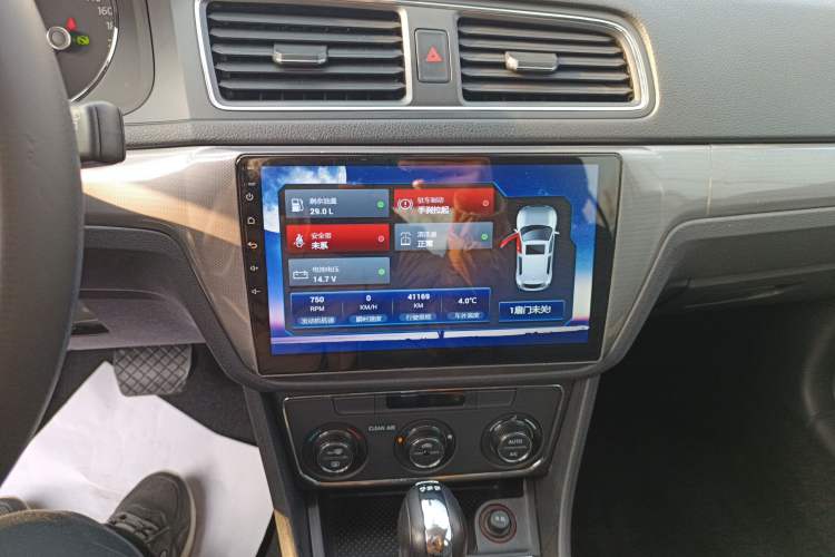 Used Volkswagen Gran Lavida 2017 230TSI DSG Comfort Edition