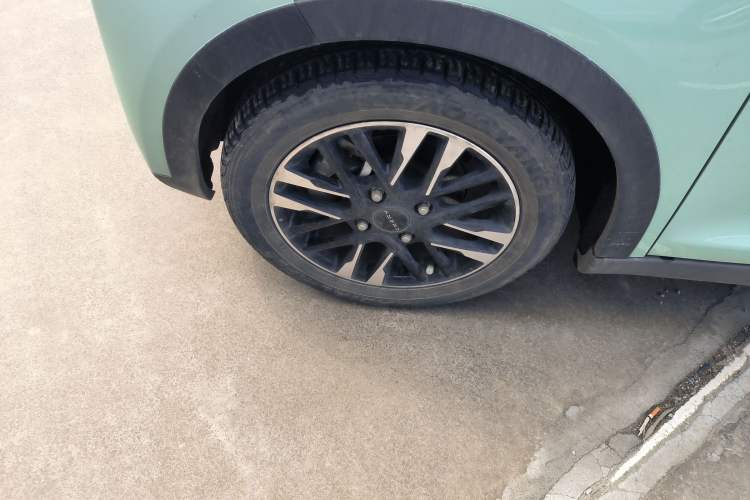 Used Chery Little Ant 2022 Sweet Pink Edition Half-Sugar Version 3-Cell Lithium 30kW 301km
