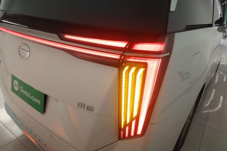 Used GAC Trumpchi M8 2023 Zongshi Series 400T Flagship Edition