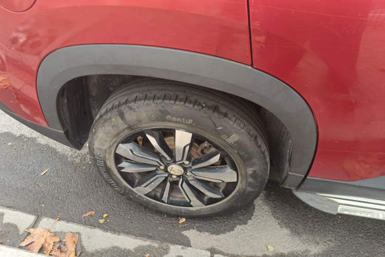 Used Baojun 530 2018 1.5T DCT Flagship Version China V Emission Standard
