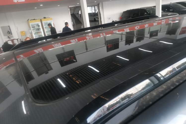 Used  Leopard 5 2025 TianShen Intelligent Driving Ultra Edition
