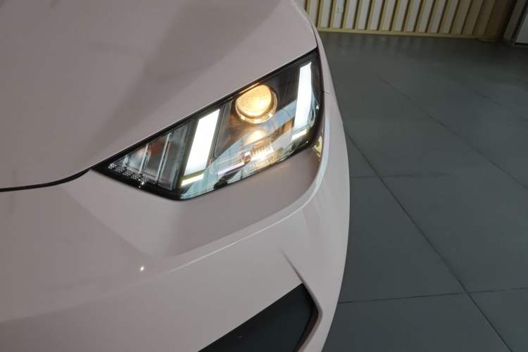 Used BYD Seagull 2025 Intelligent Driving Version 305 km Dynamic Edition
