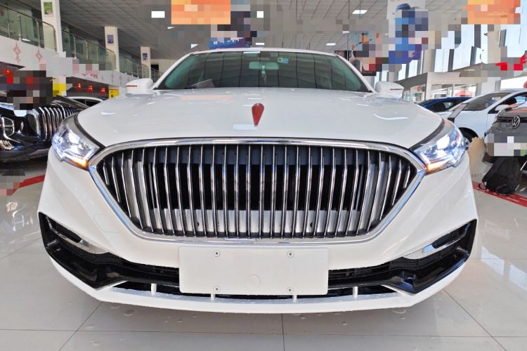 Used Hongqi H5 2018 30TD Dynamic Edition
