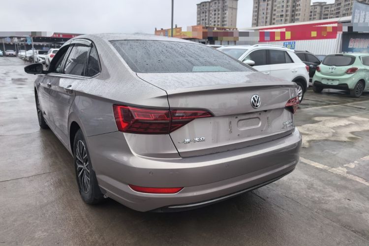 Used Volkswagen Sagitar 2020 200TSI DSG Comfort Version China VI Standard
