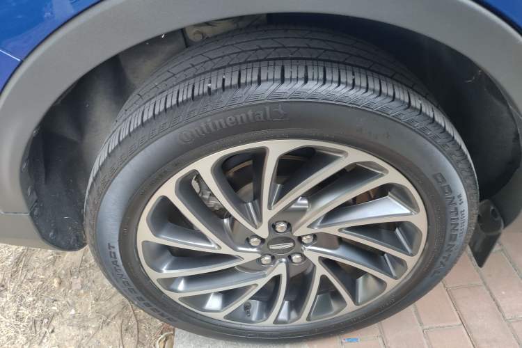 Used Lincoln Nautilus 2020 2.0T Four-Wheel Drive Luxury Edition