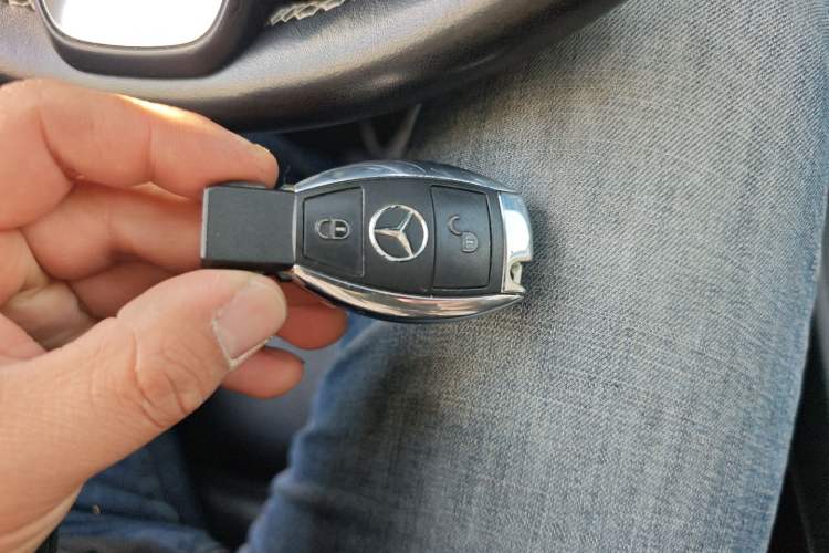 Used Mercedes-Benz GLA 2017 GLA 220 4MATIC Fashion Model