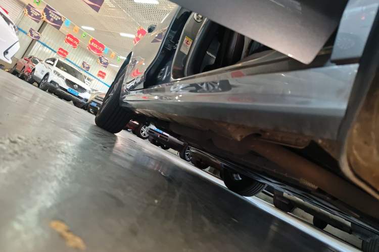 Used BYD Qin PLUS 2024 HONOR Edition DM-i 55KM Leading Model
