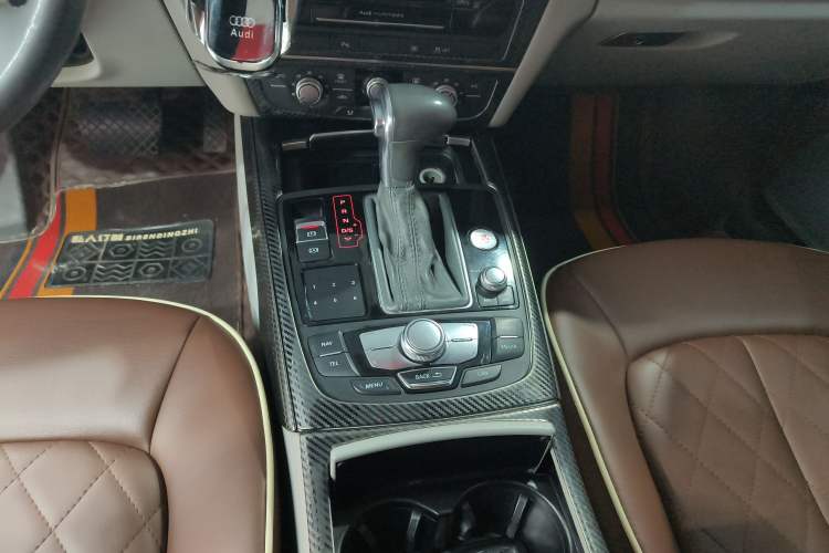 Used Audi A6L 2014 TFSI Standard Model