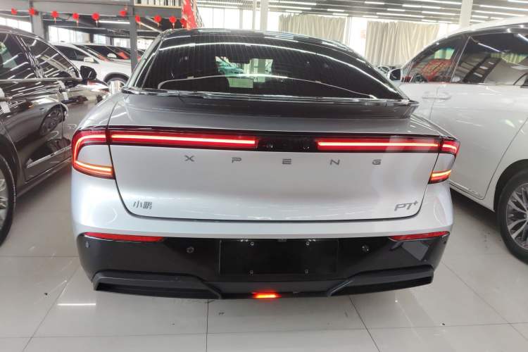 Used XPeng P7+ 2024 Long-Range Max