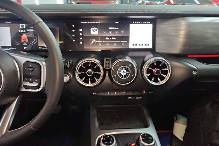 Used Tank 300 2024 2.0T Conqueror