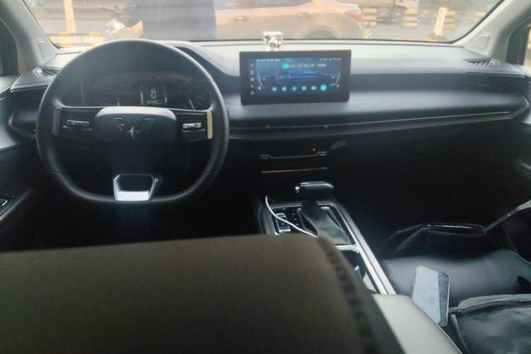 Used Wuling Jiachen 2022 1.5T CVT Smart Luxury Version
