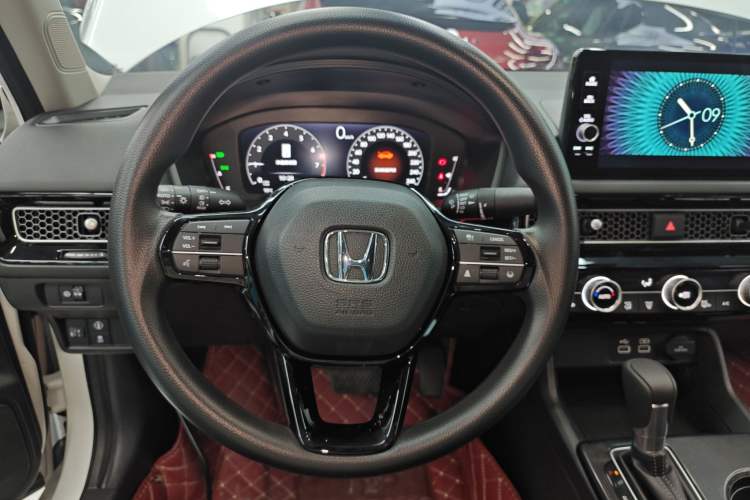 Used Honda Civic 2022 240TURBO CVT Jingcheng Edition
