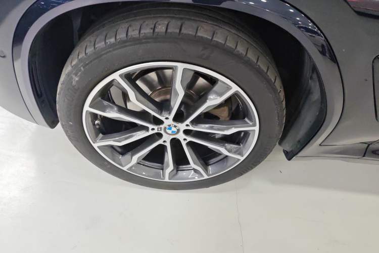 Used BMW X3 2023 xDrive30i Leading Model M Night Edition Package