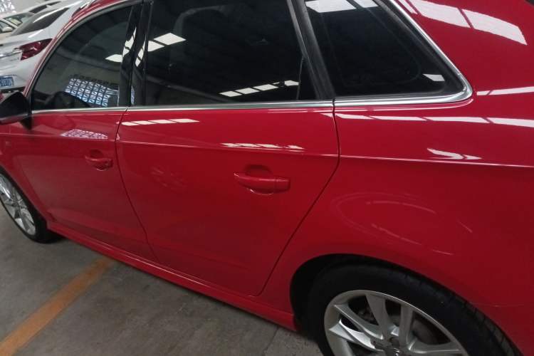 Used Audi A3 2014 Sportback 40 TFSI S line Comfort Model
