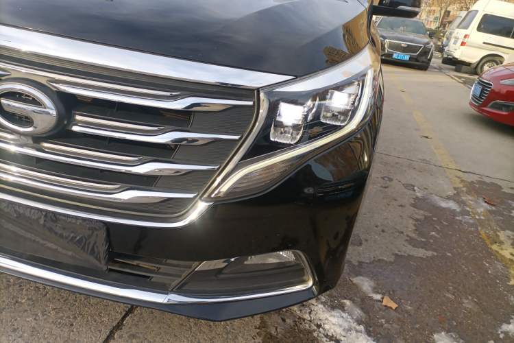 Used GAC Trumpchi M8 2020 390T Deluxe Edition