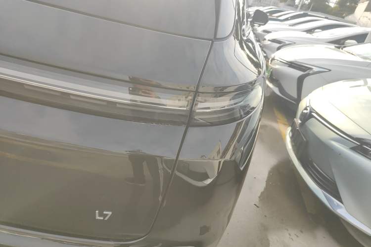 Used Li Auto L7 2023 Pro Model