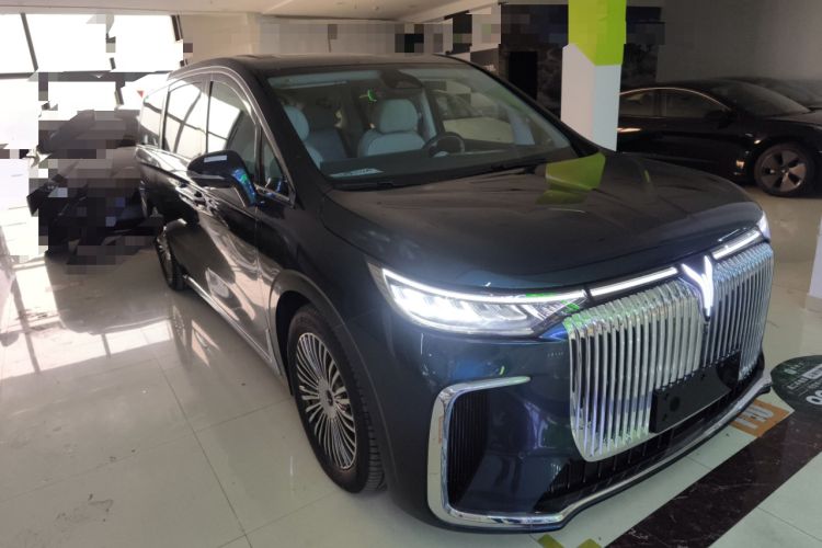 Used VOYAH Dream 2025 PHEV Four-Wheel-Drive Flagship Kunpeng Edition
