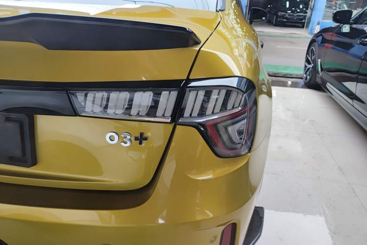 Used Lynk & Co 03 2019 03+ 2.0TD Automatic Wind-Chasing Edition