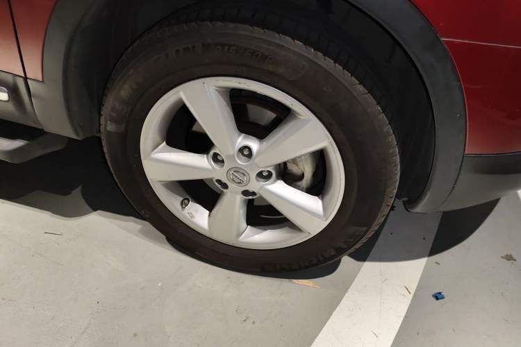 Used Nissan Qashqai 2012 2.0 XV LE CVT 2WD
