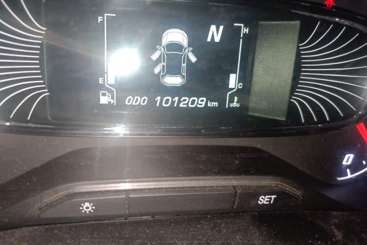 Used Baojun 510 2017 1.5L Automatic Luxury Model