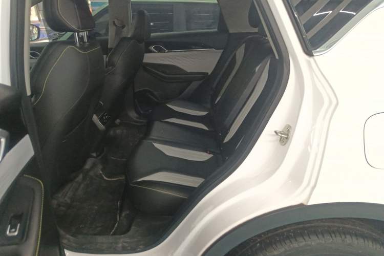 Used Geely Auto Coolray 2022 Bin Yue COOL 1.5TD DCT Hot Engine Edition
