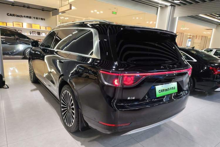 Used Hima AITO M9 2024 Range-Extended Ultra Version 52 kWh 5-Seater Model