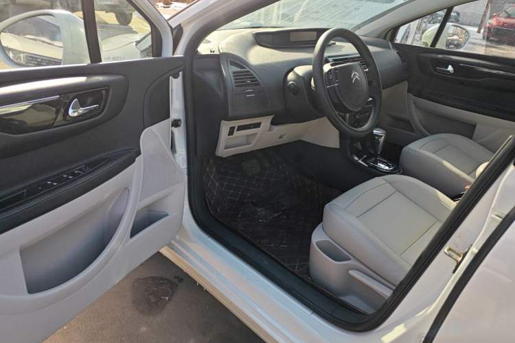 Used Citroen C-Quatre 2013 Sedan 1.6L Automatic Prestige Model
