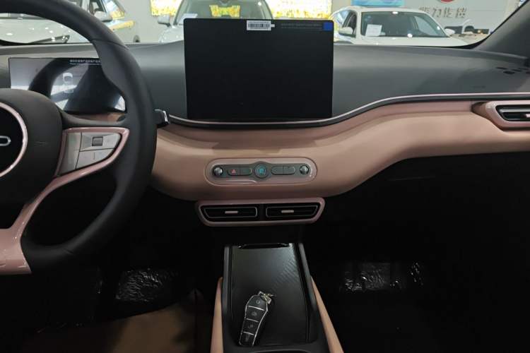 Used BYD Seagull 2025 305km Active Version
