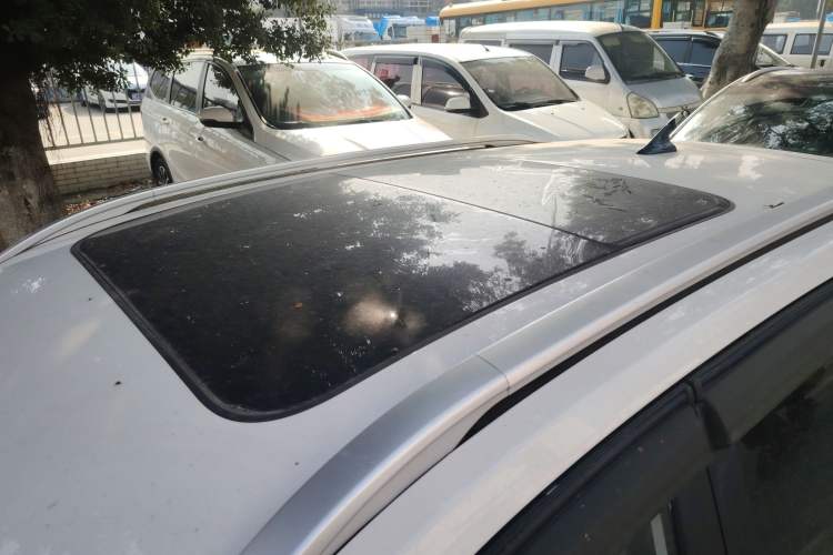 Used Baojun 510 2019 1.5L Manual Enjoyment Model 77kW China VI
