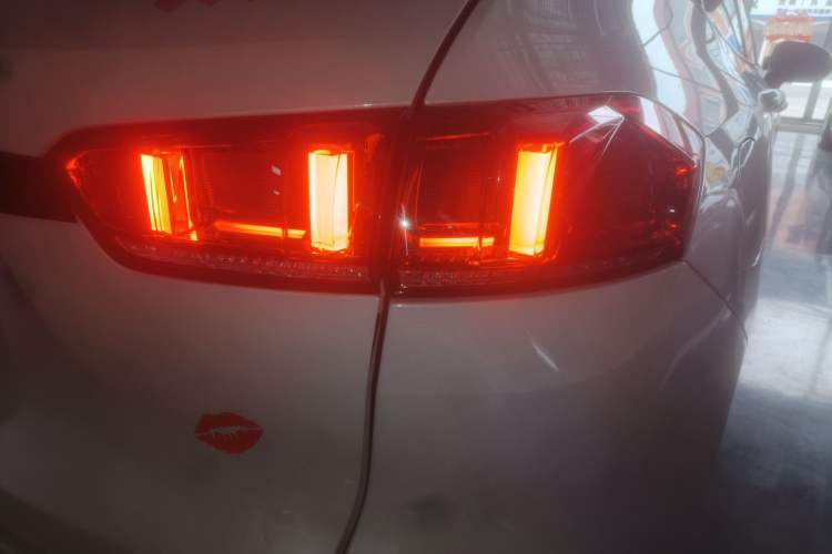 Used Wey VV7 2017 2.0T Flagship Edition
