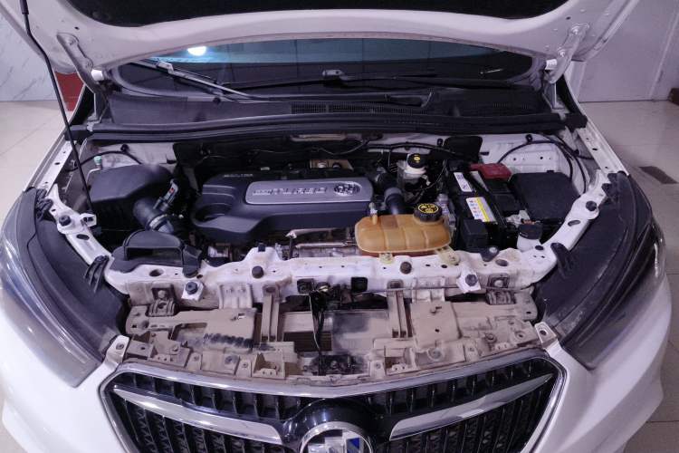 Used Buick Encore 2017 18T Automatic Two-Wheel Drive Urban Leading Model
