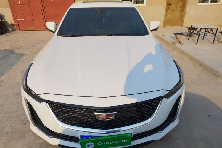 Used Cadillac CT5 2021 28T Tech Edition
