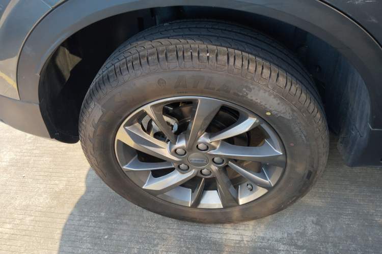 Used Geely Auto Coolray 2024 1.5T DCT Longteng Edition
