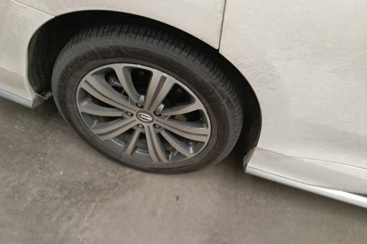 Used GAC Trumpchi M8 2020 Master Edition 390T Deluxe Version
