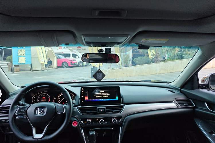 Used Honda Accord 2022 260TURBO Luxury Edition