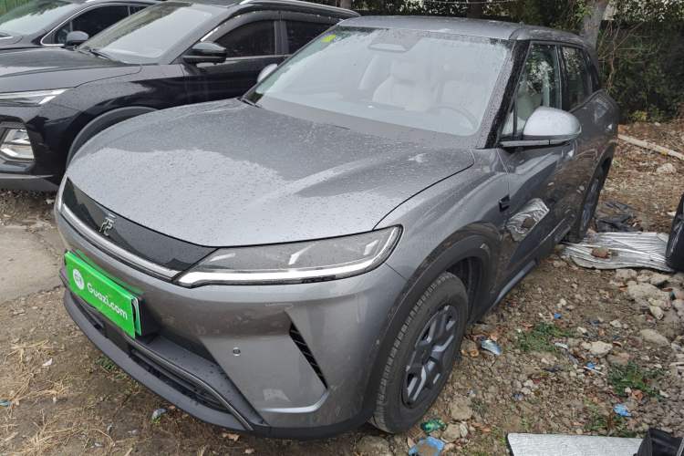 Used BYD Yuan UP 2025 Intelligent Driving Version 401 KM Dynamic Edition