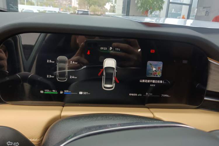 Used Hima AITO M5 2022 Extended-Range Four-Wheel Drive Ultimate Edition