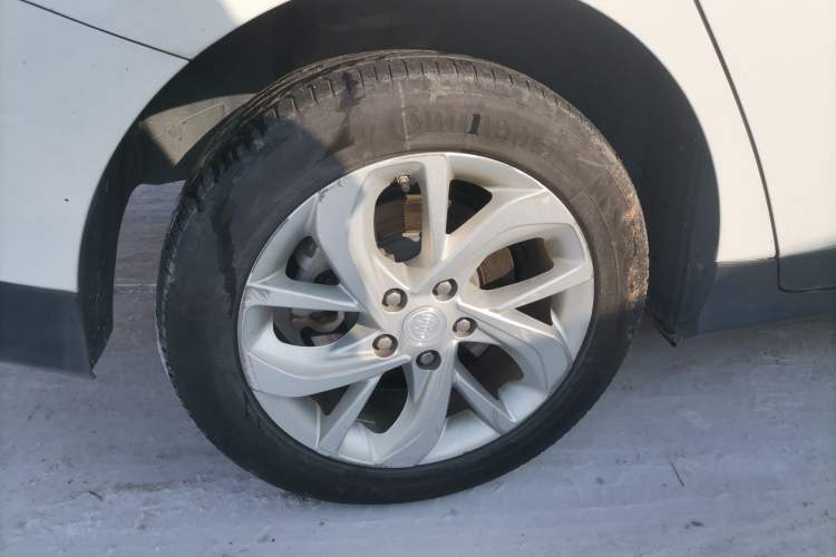 Used Buick Velite 6 2023 430km Range Commuter Version
