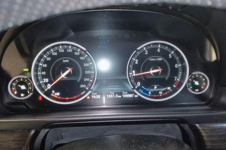 Used BMW 5 Series 2017 525Li Luxury Design Package
